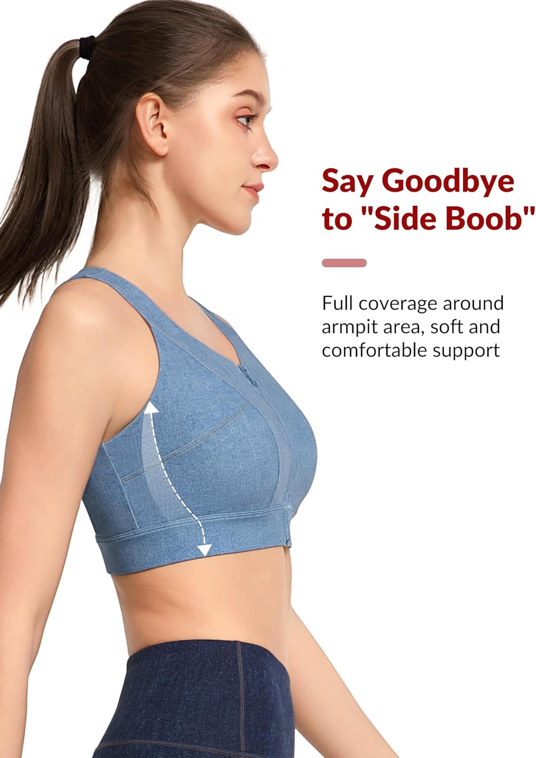 Sports Bras for Women