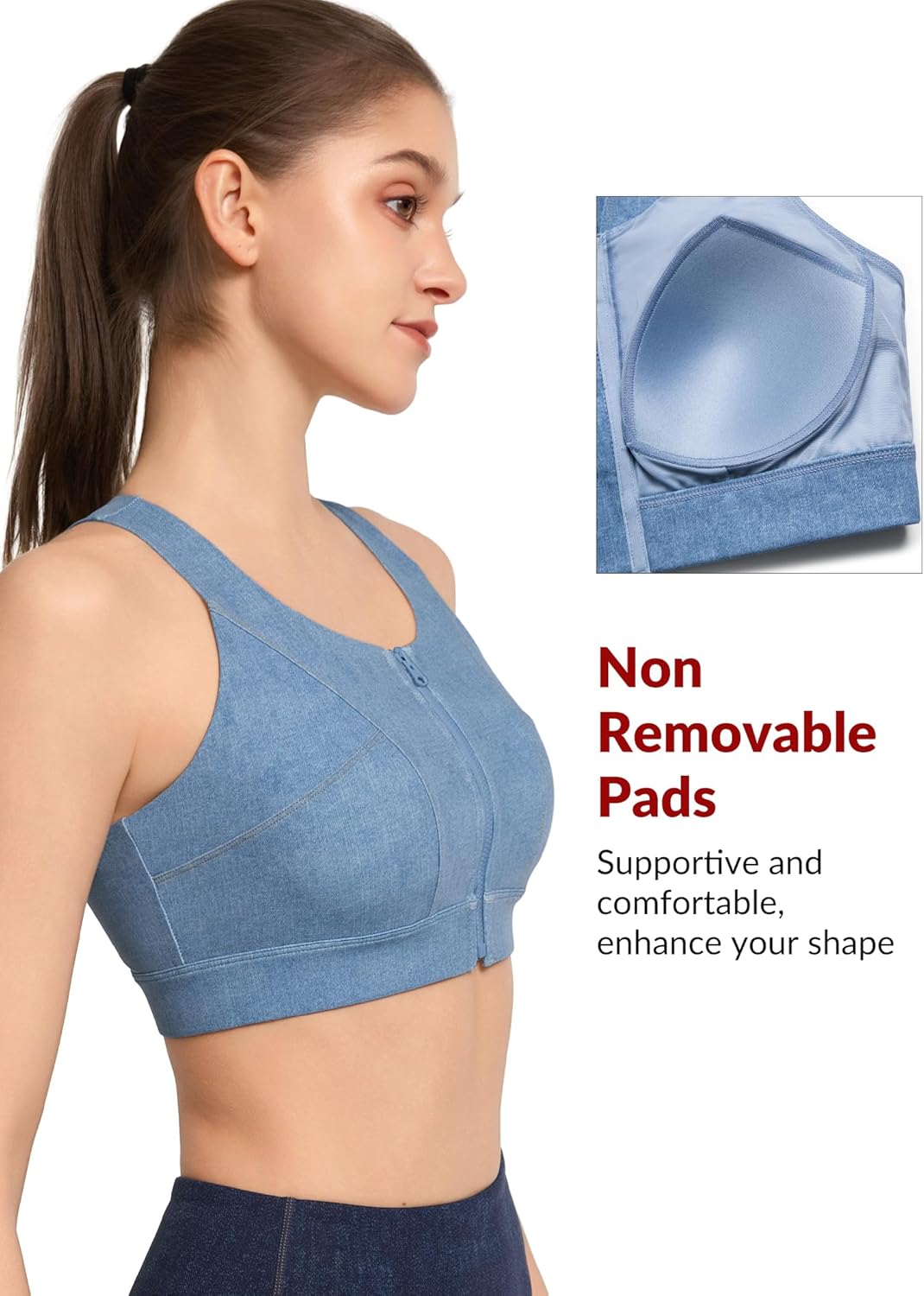 Sports Bras for Women